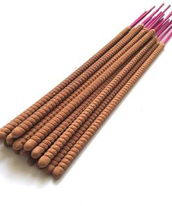 12 Hours Large Musk Incense Stick，Jumbo Outdoor Incense Sticks Long Burning (Musk 12hours/15sticks)