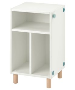 Bedside table/shelf unit